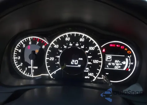 2015 Nissan Versa Note Sv из США, поврежденный, VIN 3N1CE2CP8FL369027